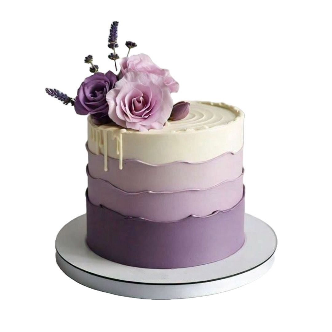 Orchid Dream Cake | Kool Cakes