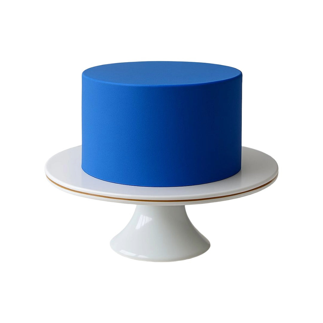 Blue Cake | Kool Cakes
