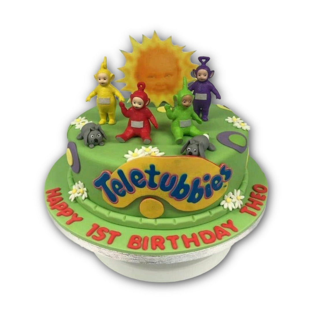 Teletubbies Cake | Kool Cakes