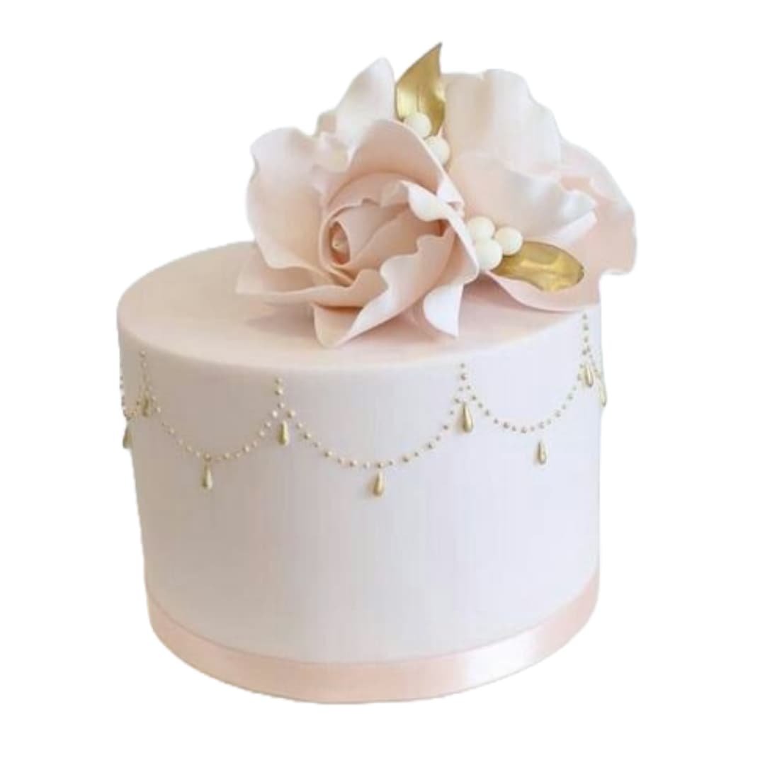 Floral Cake | Kool Cakes