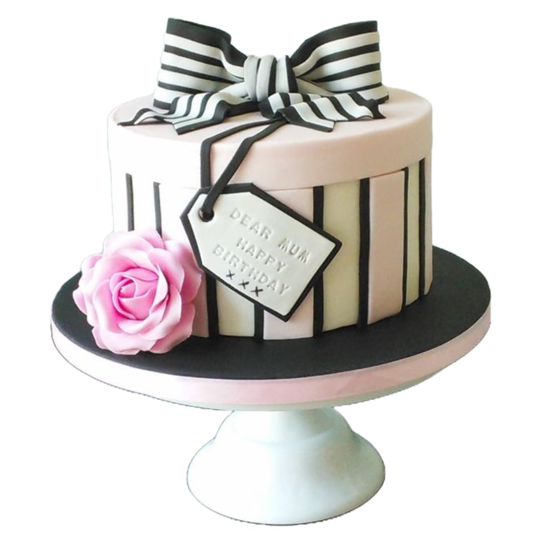 Birthday Cake for Adults | Kool Cakes
