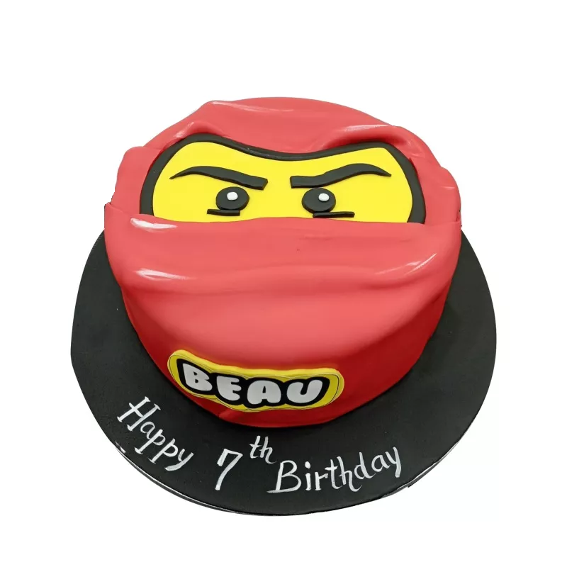 Ninjago Birthday Cake | Kool Cakes