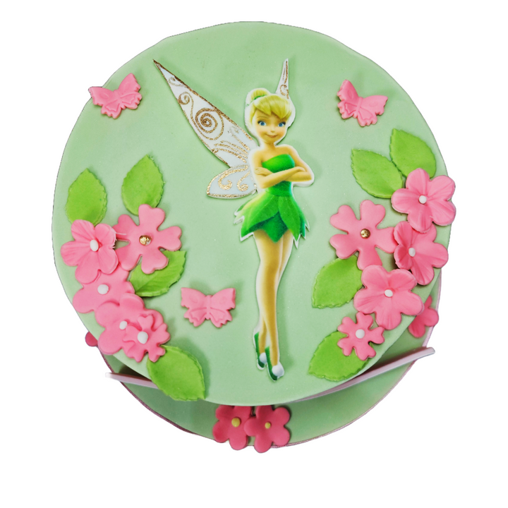 Tinker Bell Cake | Kool Cakes