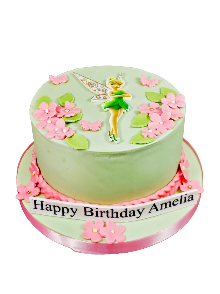 Tinker Bell Cake | Kool Cakes