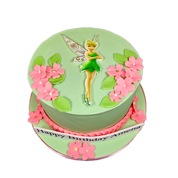 Tinker Bell Cake | Kool Cakes