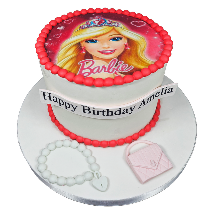 Barbie Cake | Kool Cakes