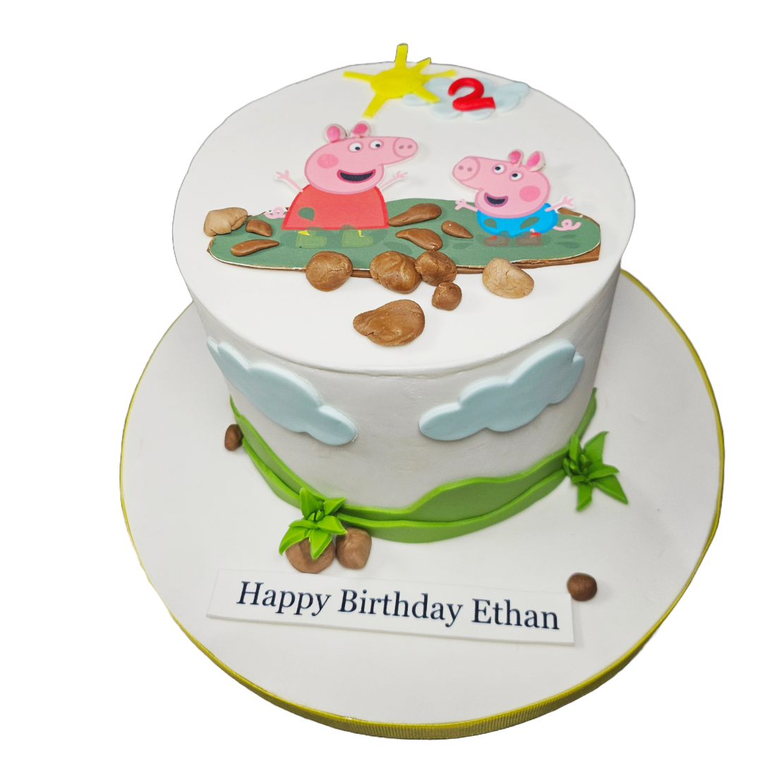 Peppa Pig | Kool Cakes