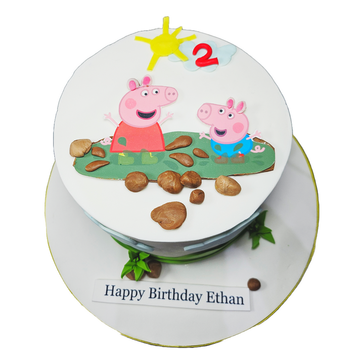 Peppa Pig | Kool Cakes