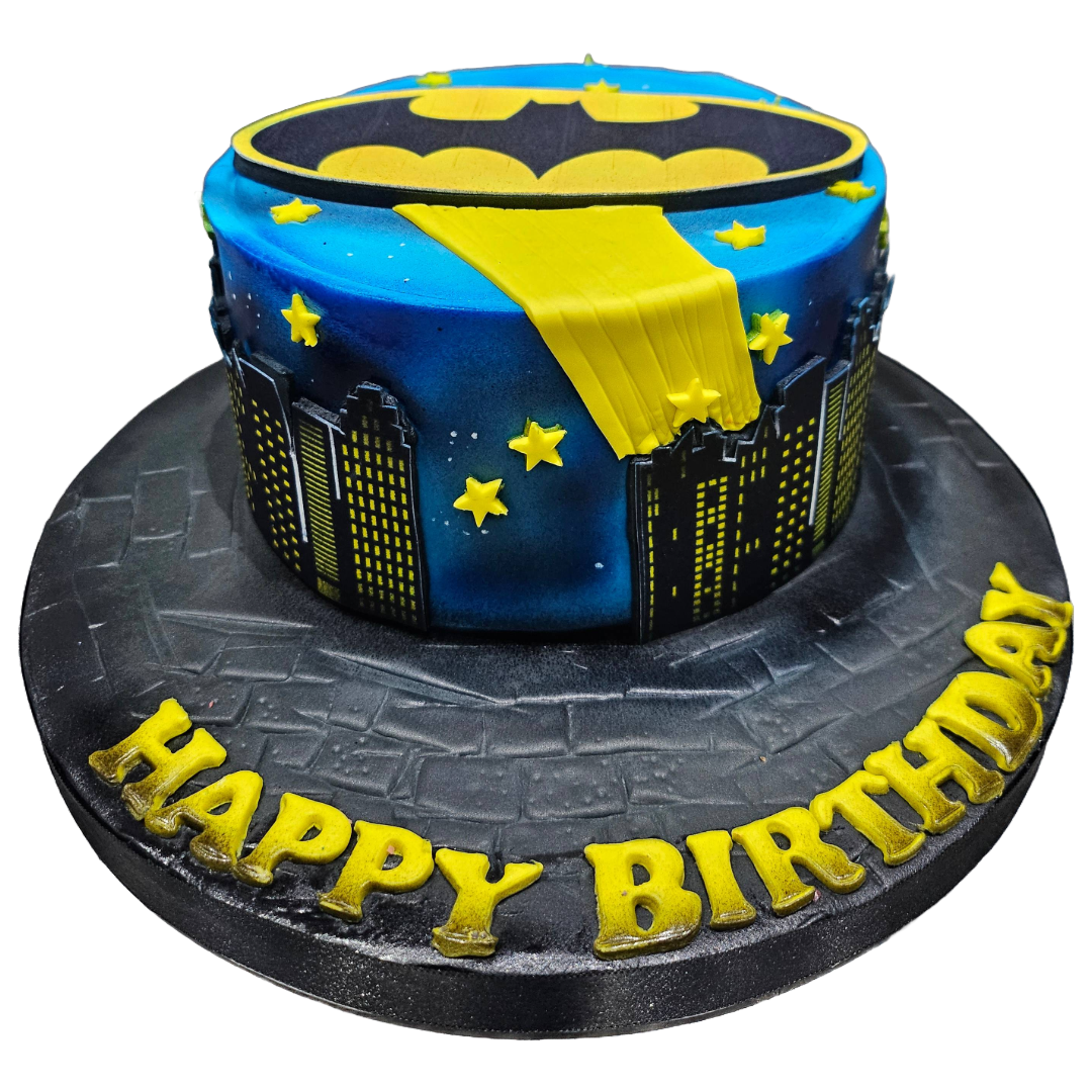 Batman Cake | Kool Cakes