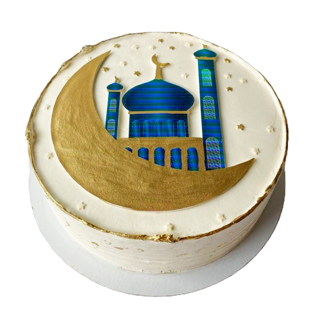 Eid Mubarak Cake | Kool Cakes