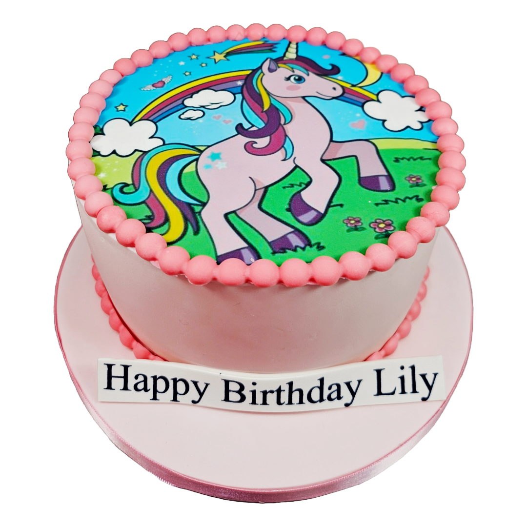 Dreamy Unicorn Cake | Kool Cakes