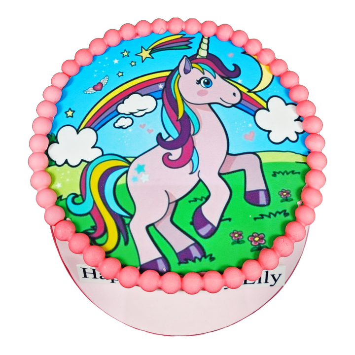 Dreamy Unicorn Cake | Kool Cakes
