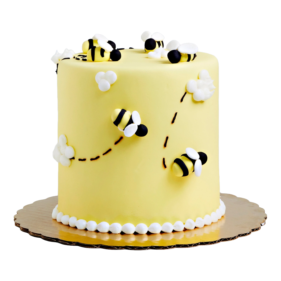 Honey Bee Cake | Kool Cakes