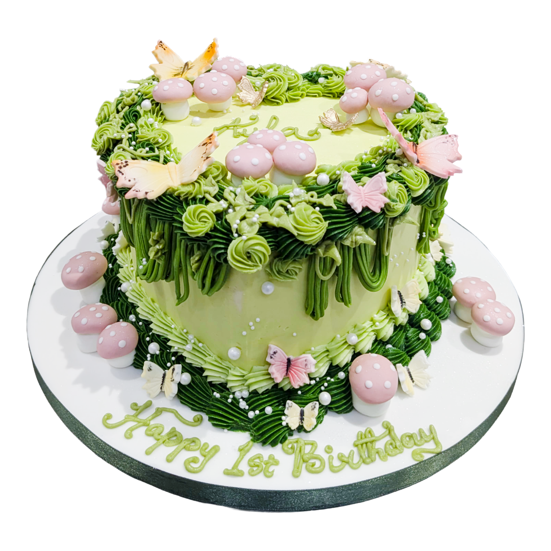 1st Birthday Cake For Girls | Kool Cakes