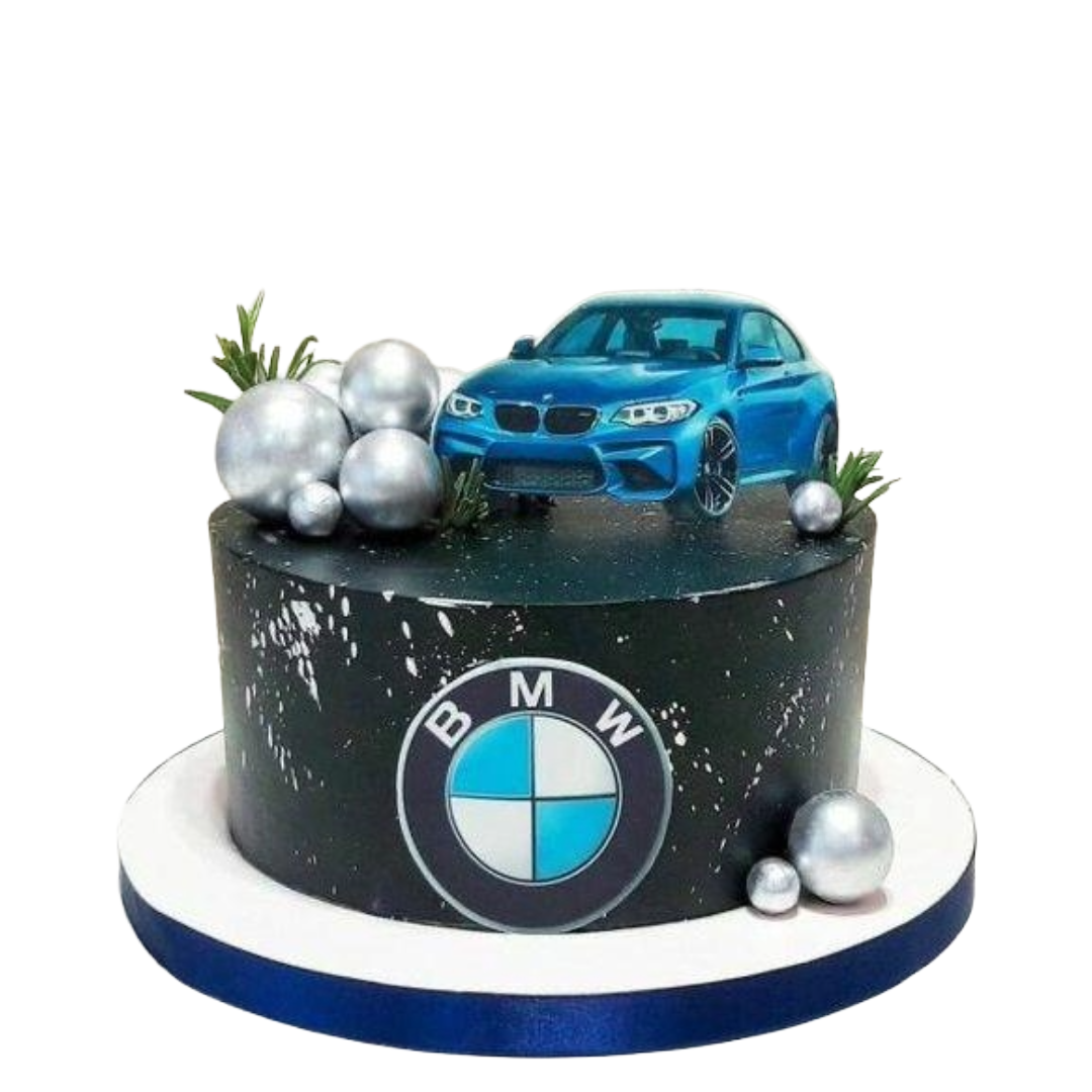 Dynamic BMW Cake| Kool Cakes