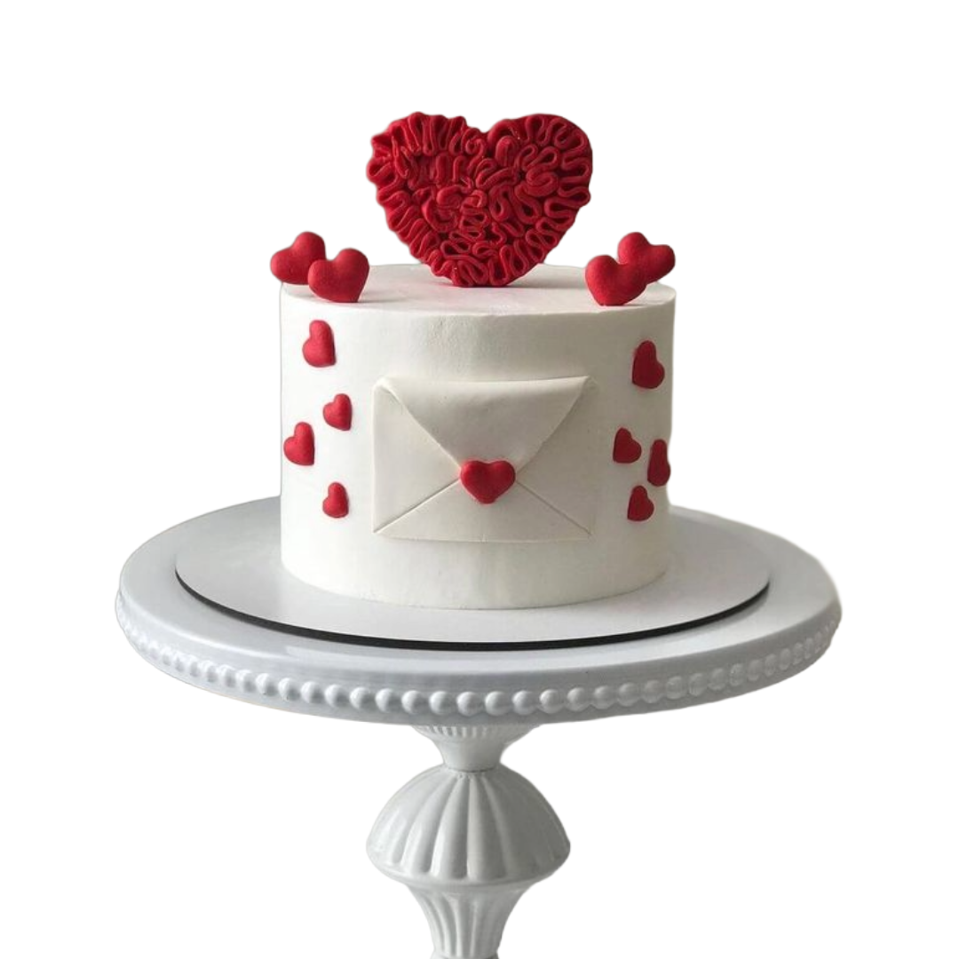 Love Letter Cake | Kool Cakes