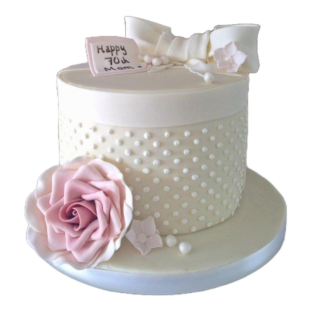 Gift Box Cake | Kool Cakes