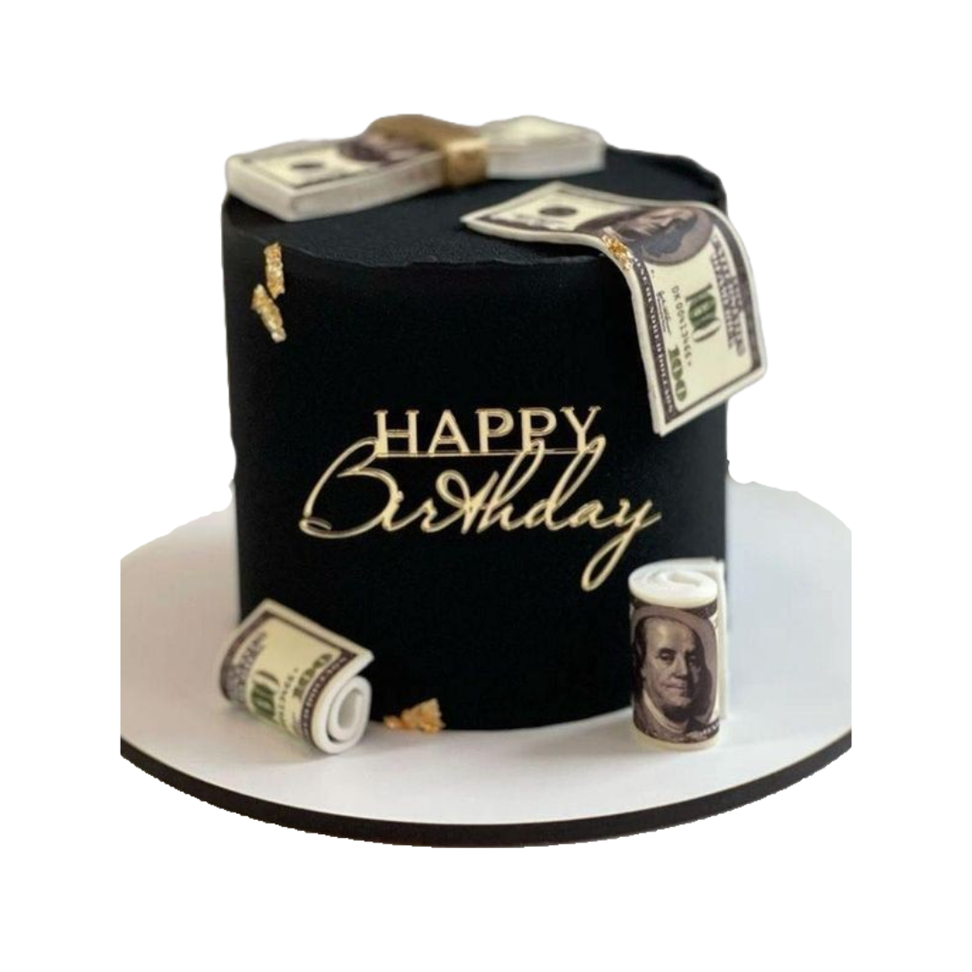 Money Cake | Kool Cakes