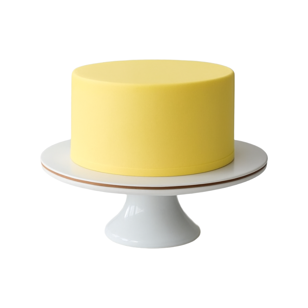 Butter yellow cake | Kool Cakes