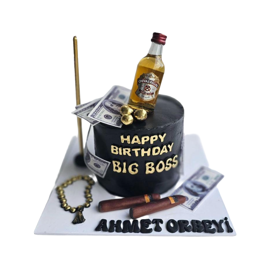 Big Celebration Cake  | Kool Cakes