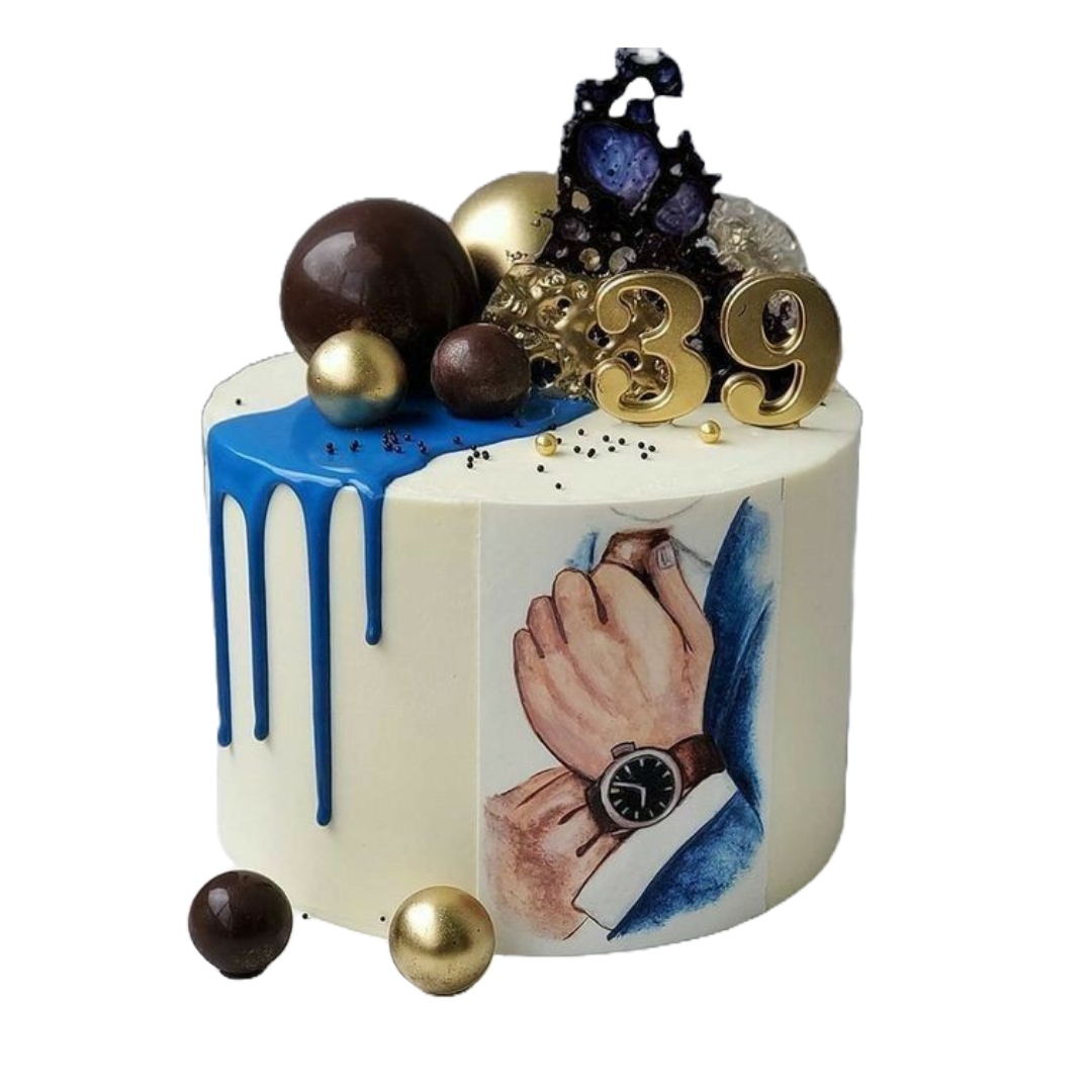 Adults Cake For Men | Kool Cakes