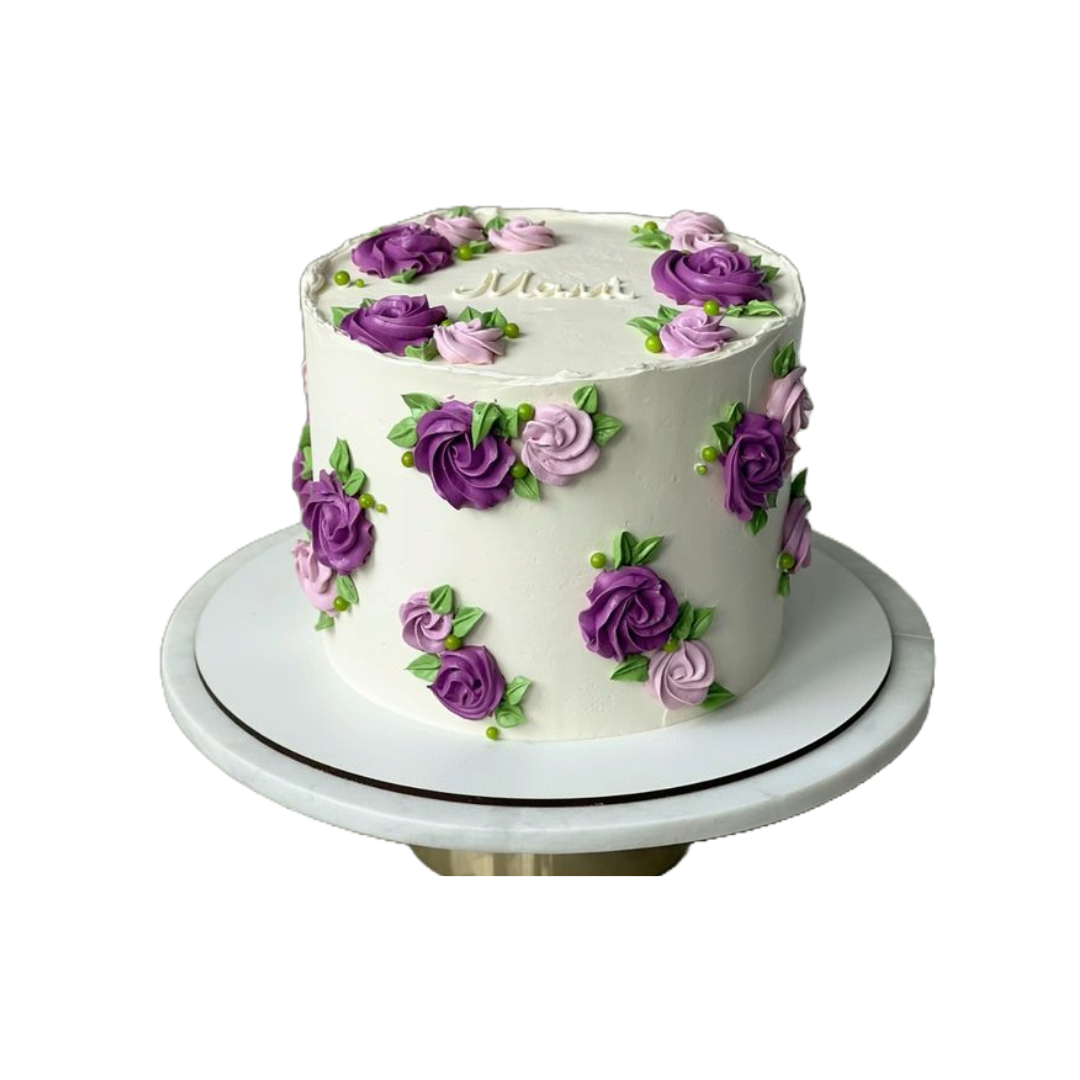 Mom's Floral Delight Cake | Kool Cakes