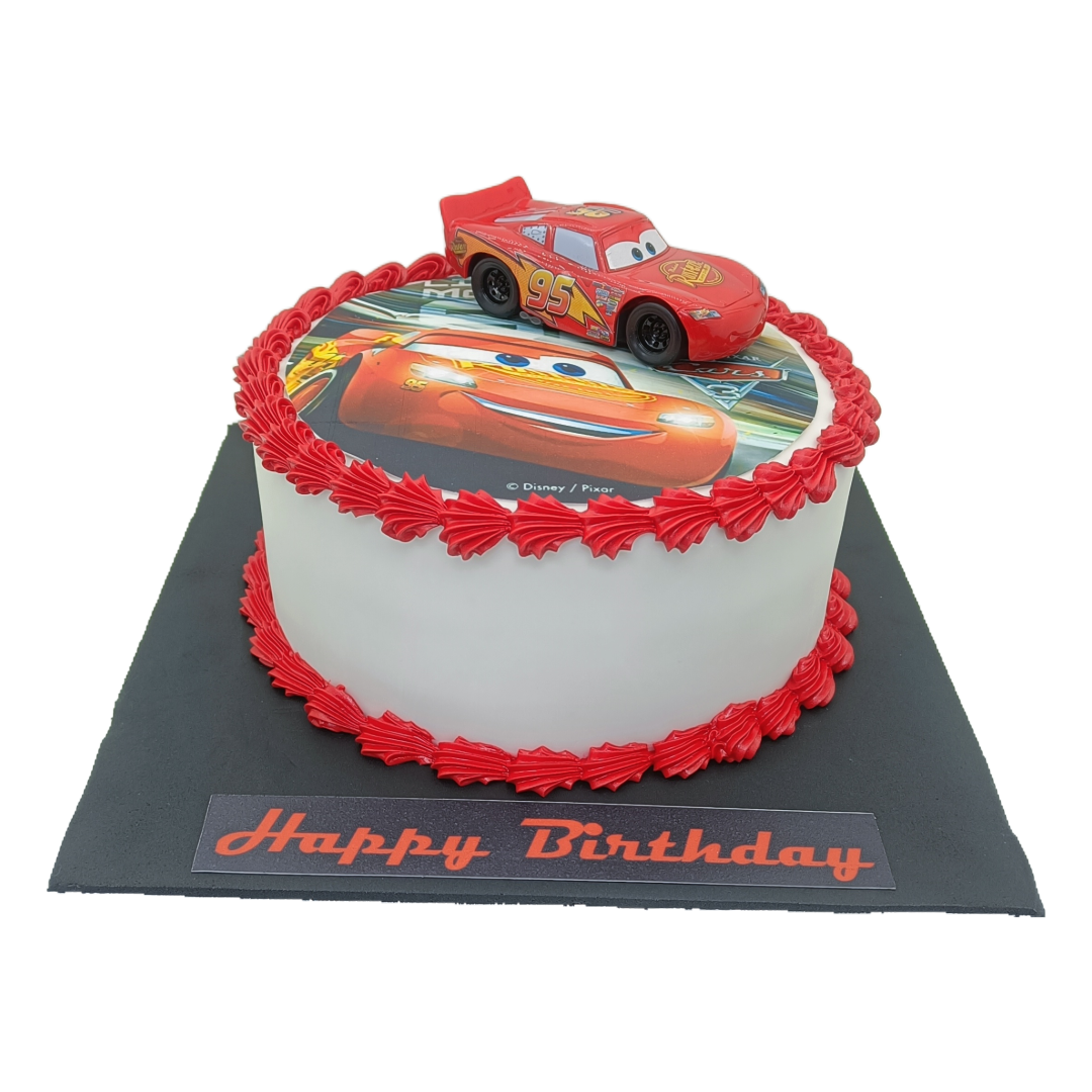 Disney Cars Themed Cake | Kool Cakes