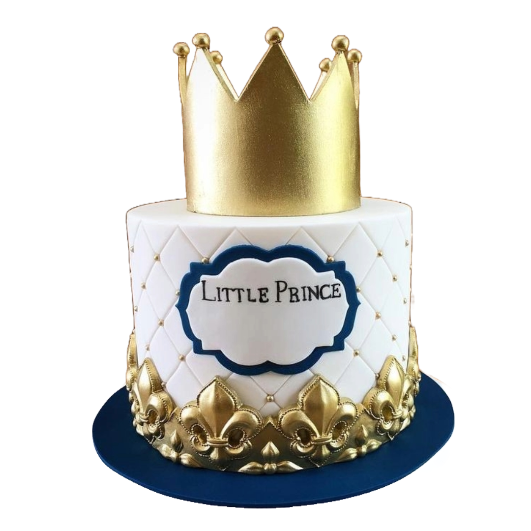 Crown Cake | Kool Cakes