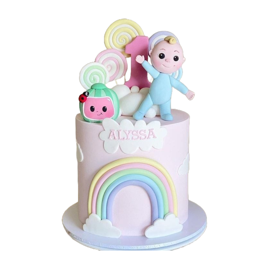 Cocomelon Cake | Kool Cakes