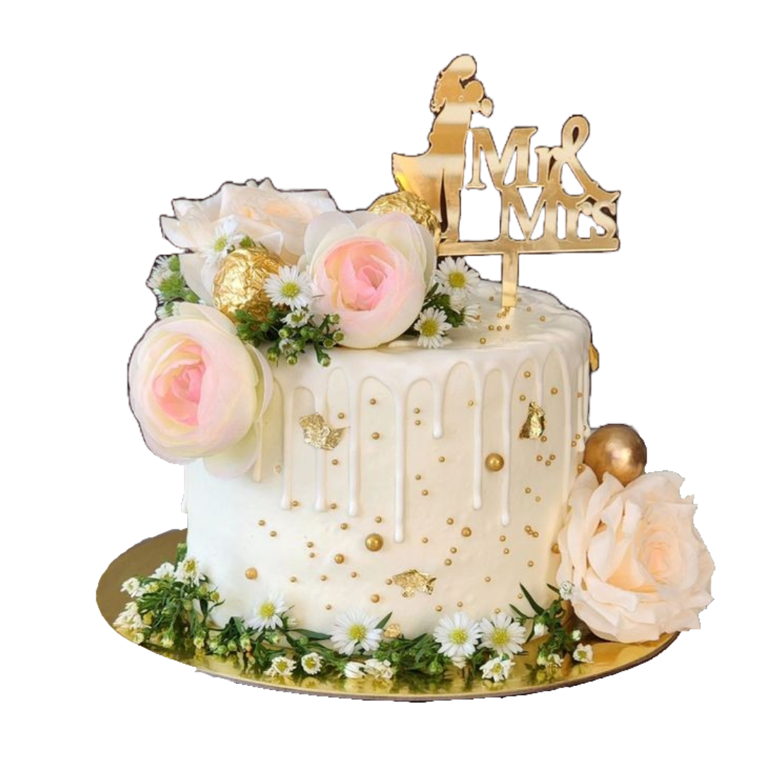 Anniversary Cake | Kool Cakes