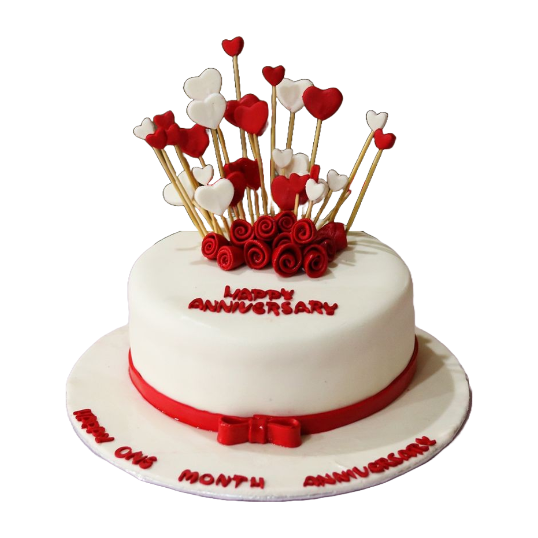 Anniversary Cake | Kool Cakes