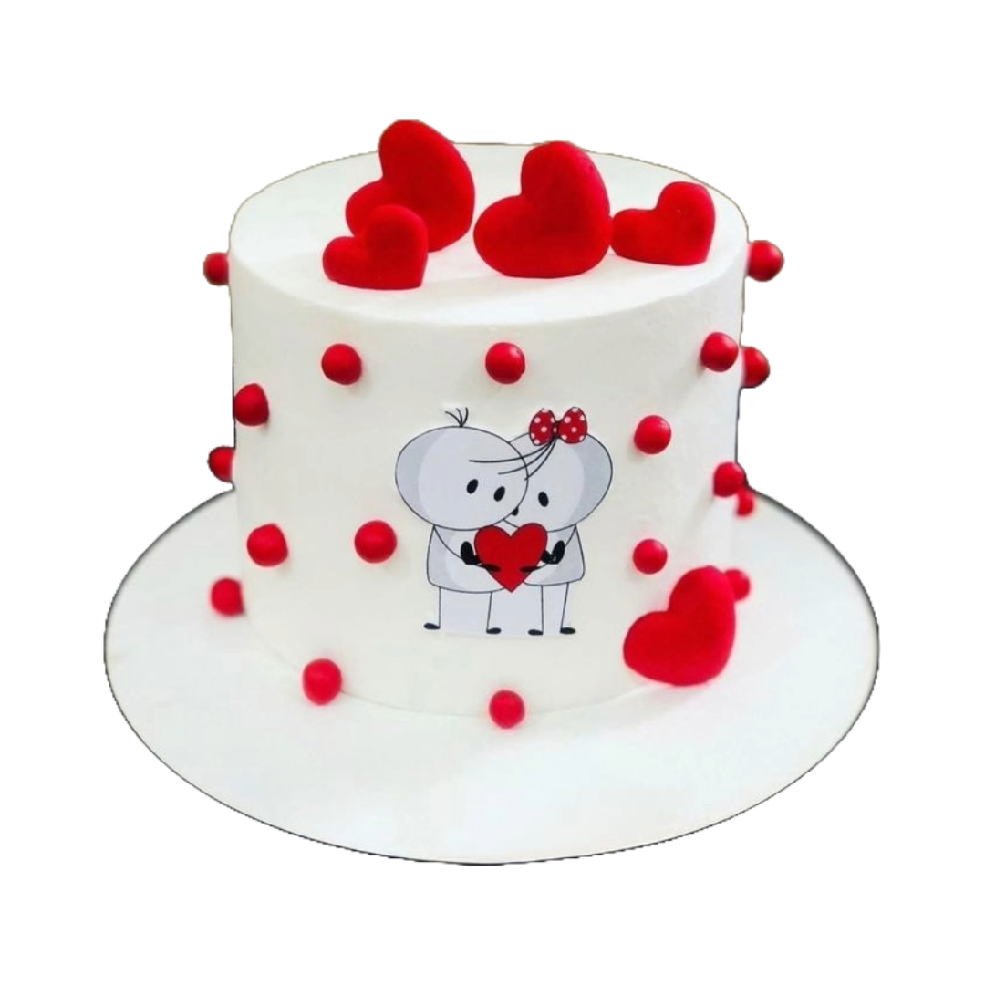 Anniversary Cake | Kool Cakes