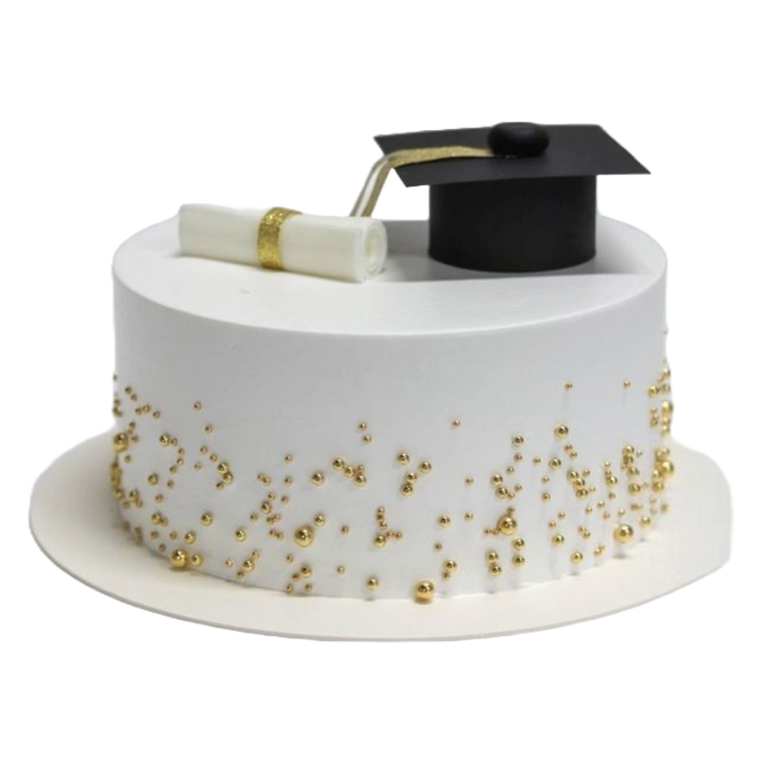 Graduation Cake | Kool Cakes