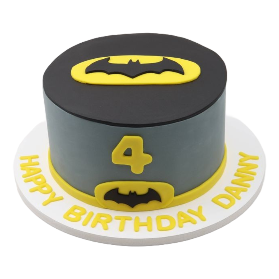 Batman Themed Cake | Kool Cakes