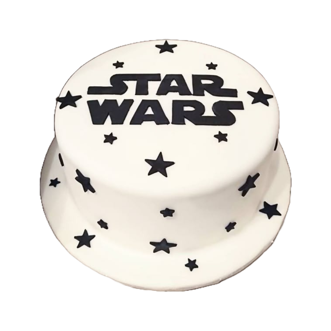 Star Wars Cake | Kool Cakes