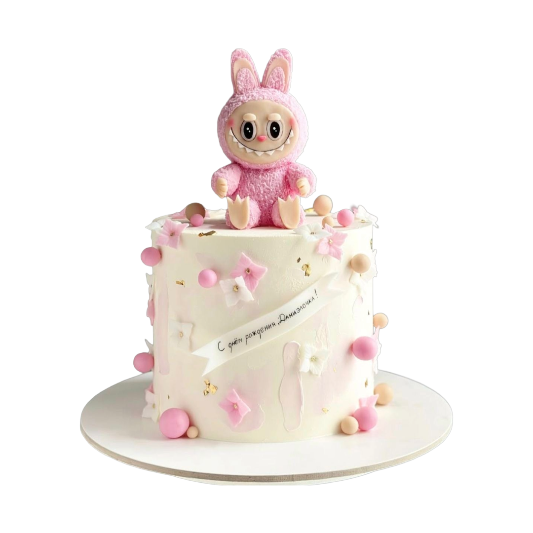 Labubu Cake | Kool Cakes
