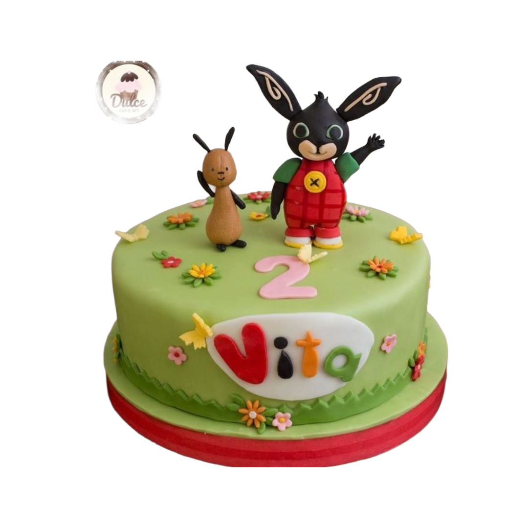 Bing & Flop Cake  | Kool Cakes