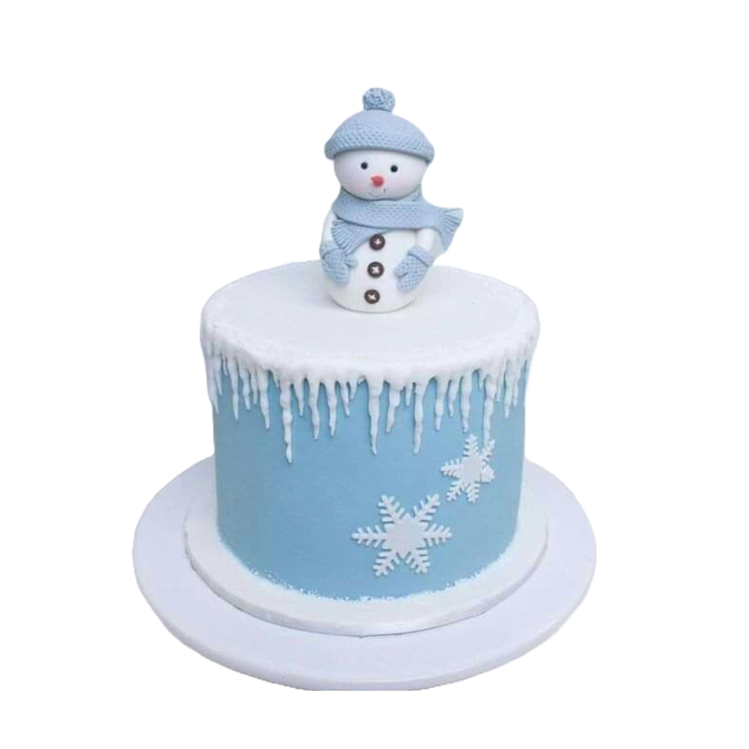 Snowman cake  | Kool Cakes