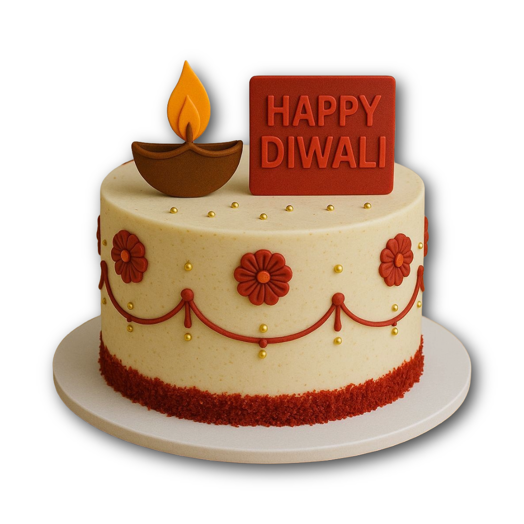 Diwali Cake | Kool Cakes