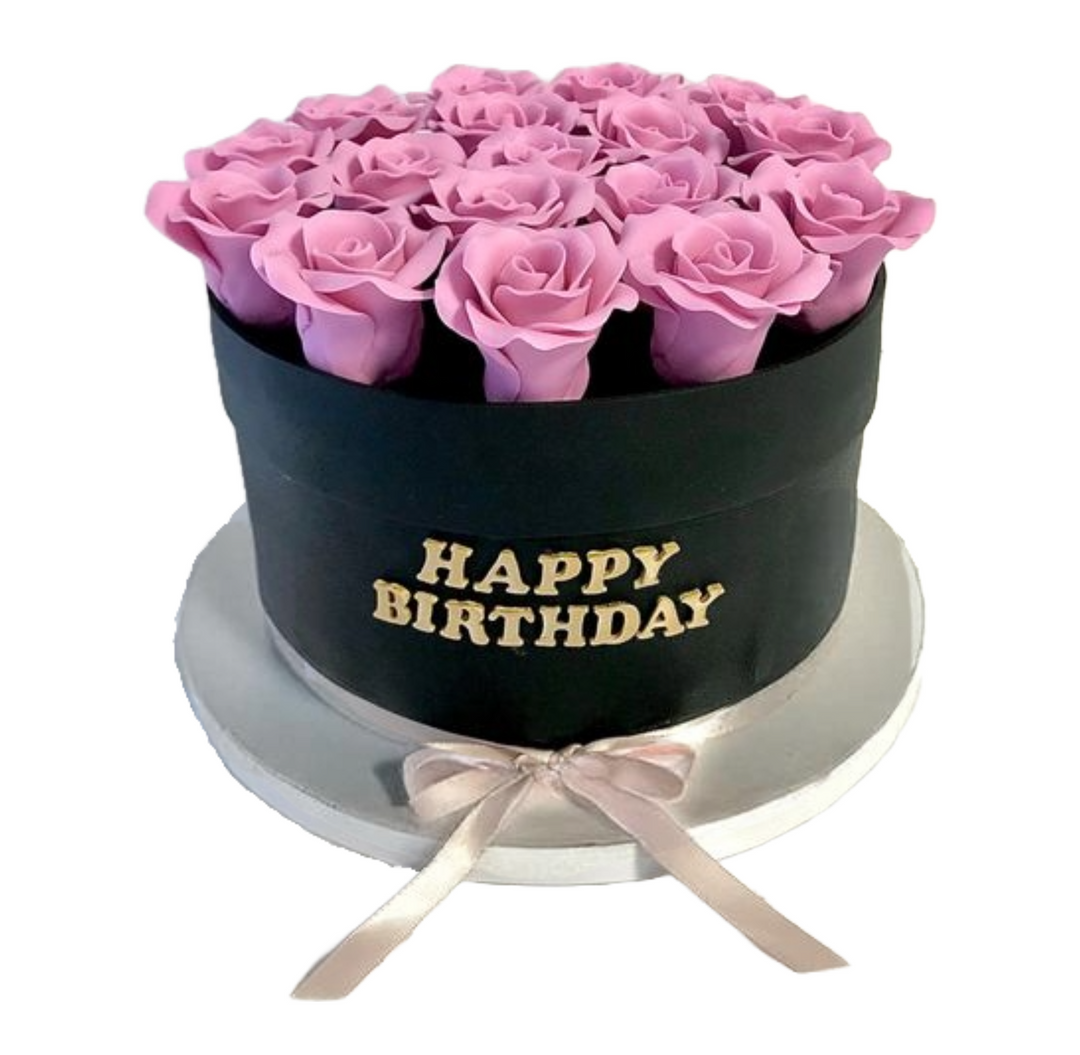 Million Roses Cake | Kool Cakes