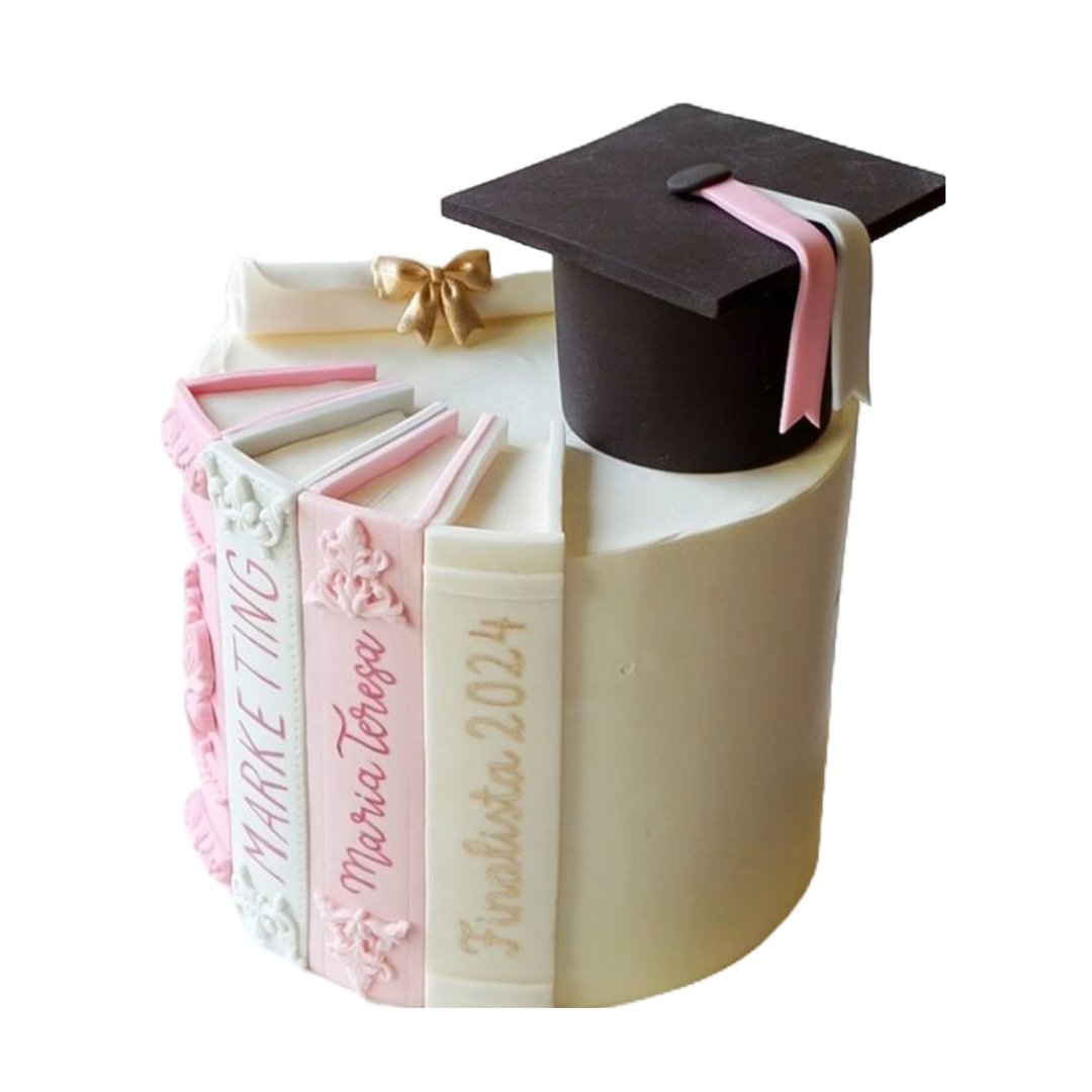 Graduation Cake | Kool Cakes