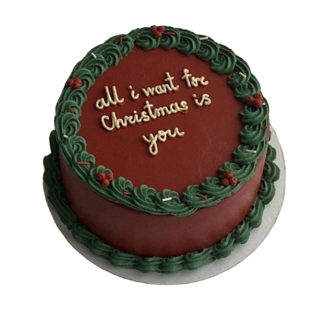 Christmas Cake | Kool Cakes