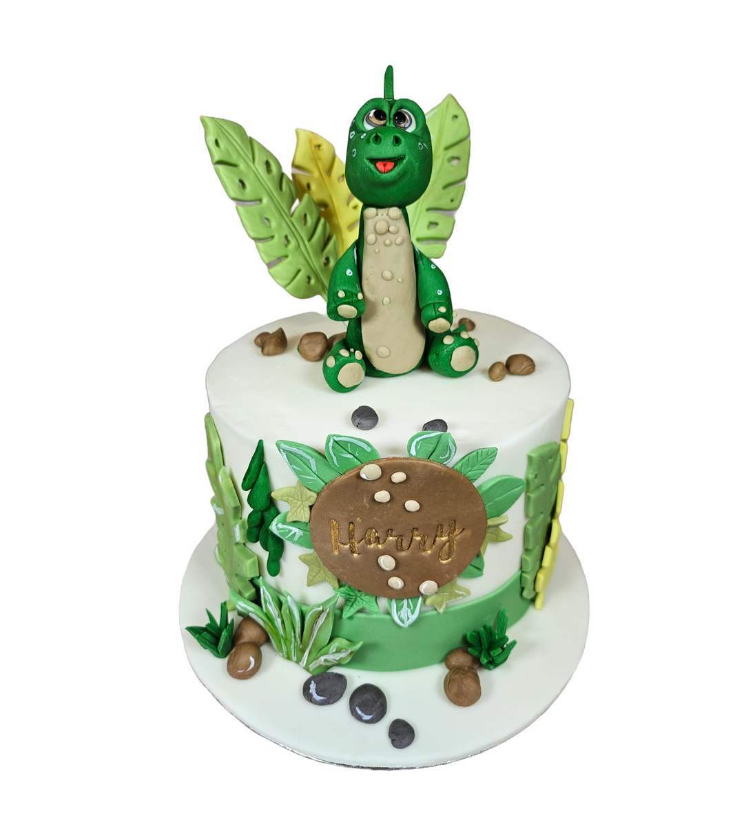 Dinosaur Birthday Cake For Kids | Kool Cakes