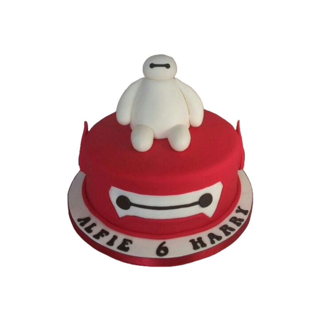 Baymax hug cake | Kool Cakes