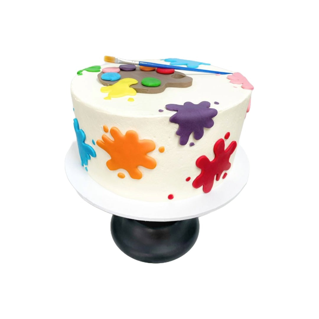 Painter's Dream Cake | Kool Cakes