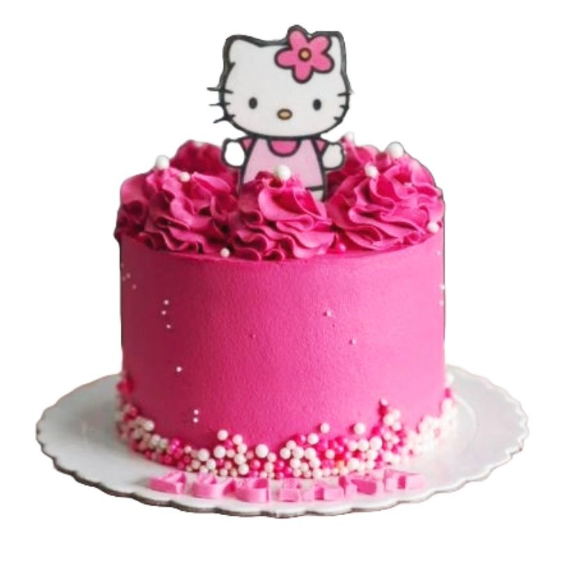 Hello Kitty Cake | Kool Cakes