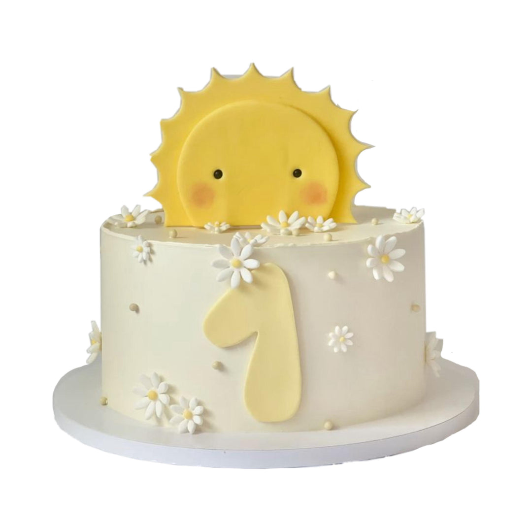 Sunshine cake  | Kool Cakes