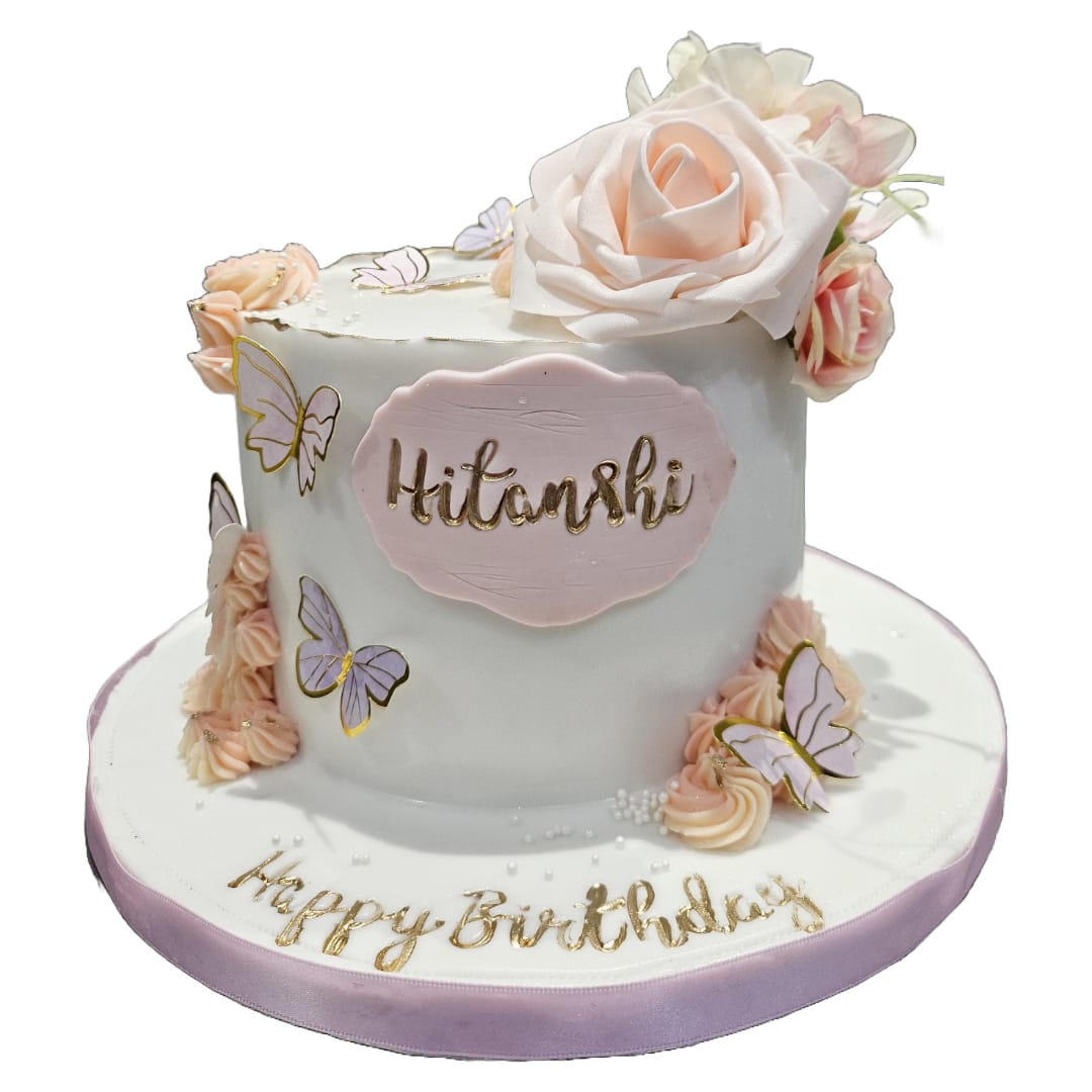 Rose Delight Cake | Kool Cakes