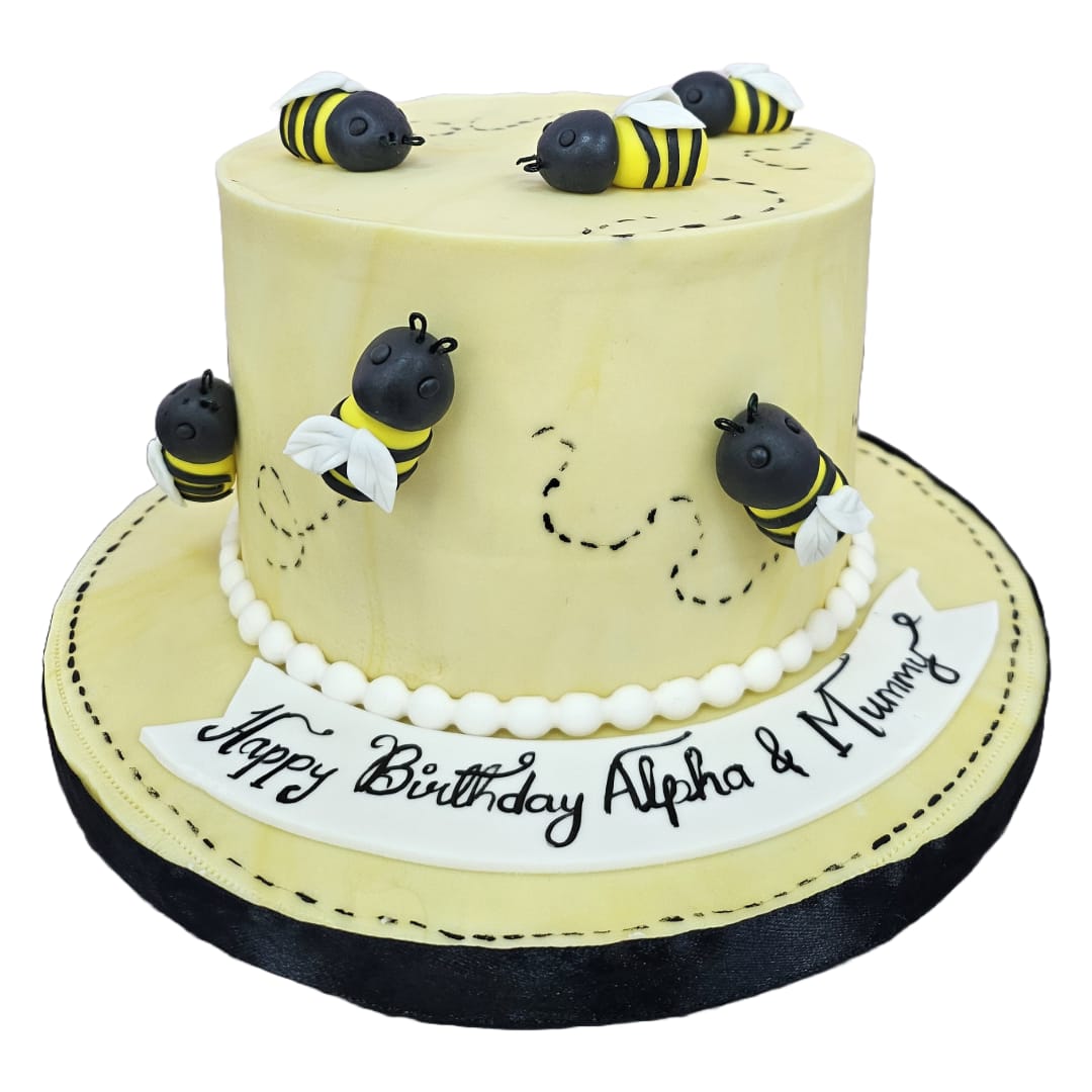 Honeybee Delight Cake | Kool Cakes