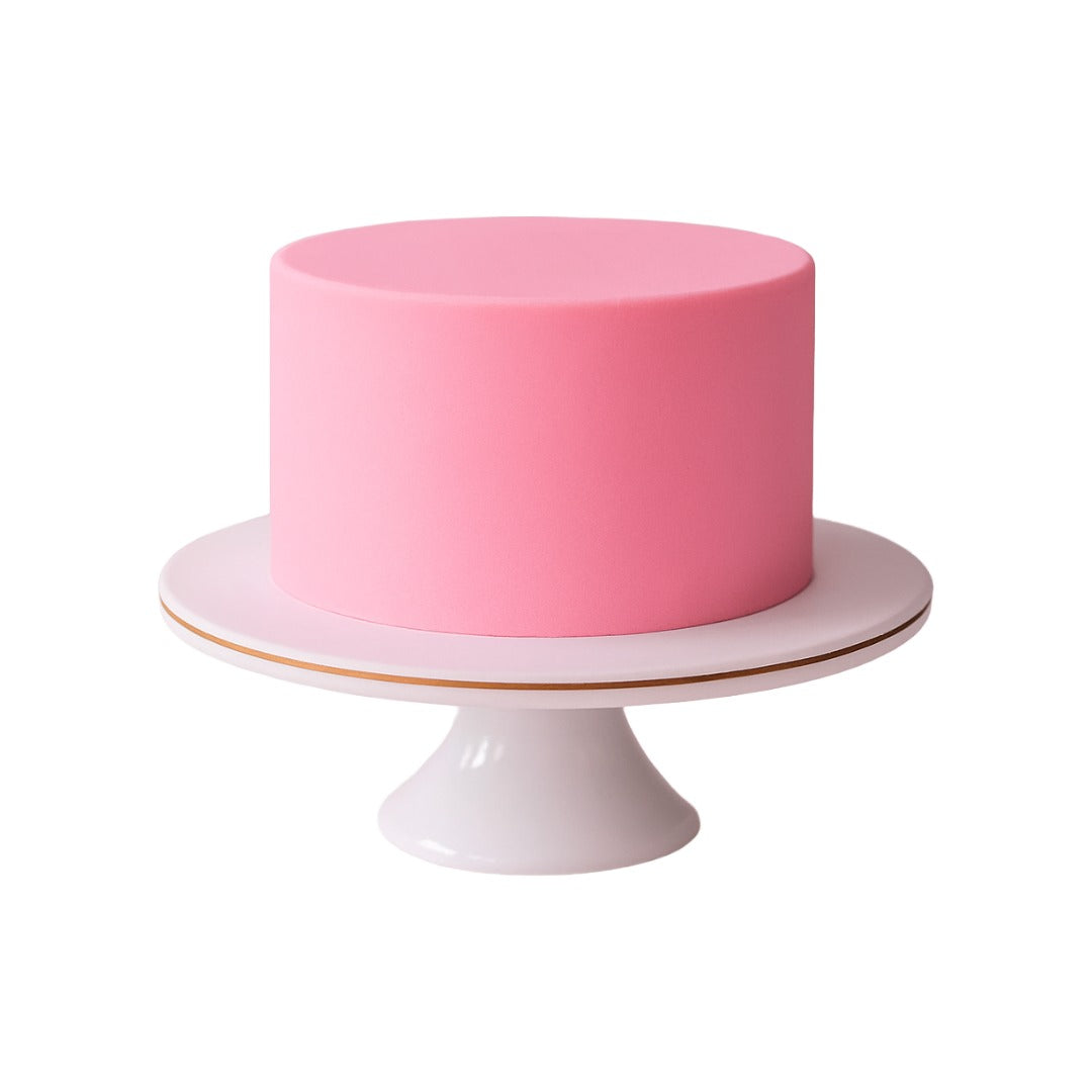 Baby Pink Cake | Kool Cakes